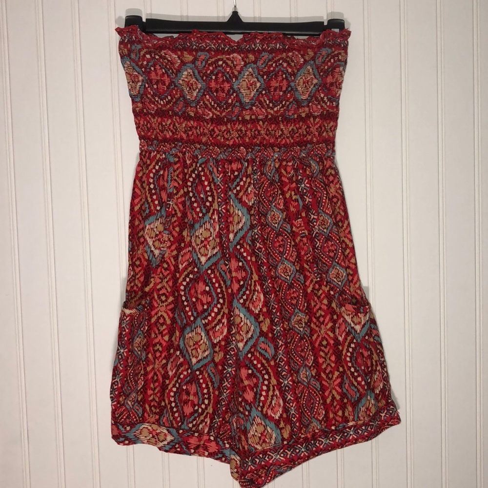Aztec Romper